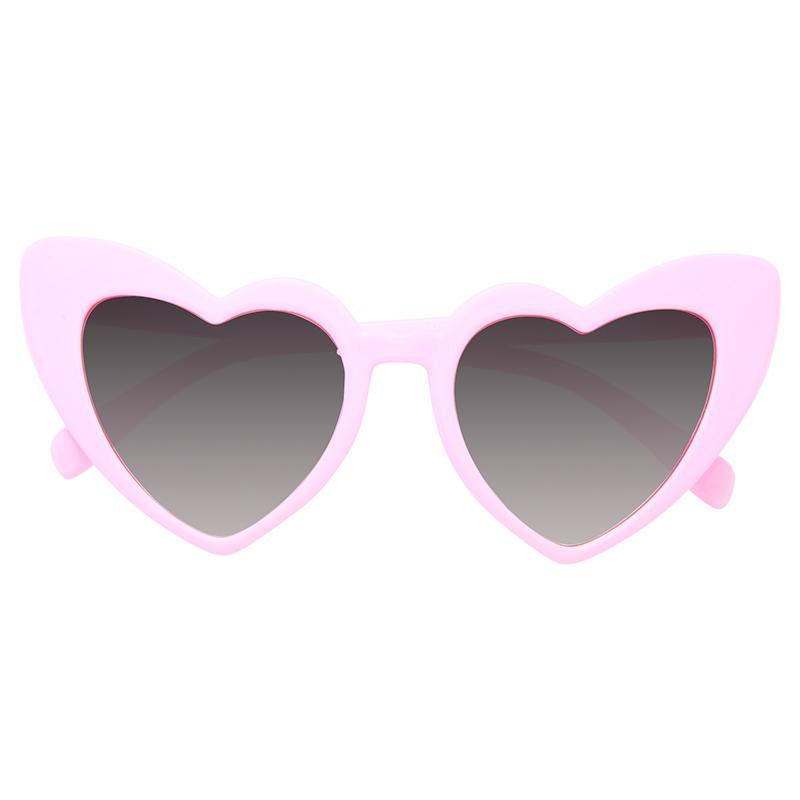 Taylor Swift Style Angled Heart Celebrity Sunglasses