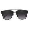 Homme 2 Designer Inspired Flat Lens Sunglasses