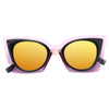 Orchidea 2 Designer Inspired Pointed Cat Eye Sunglasses