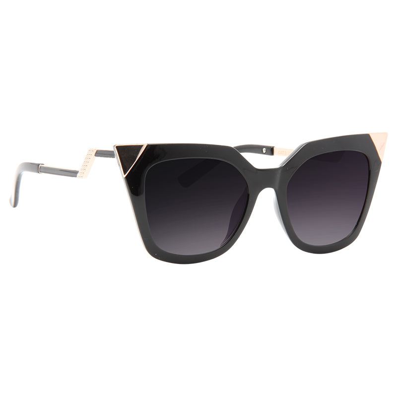 Lady Gaga Style Cat Eye Celebrity Sunglasses