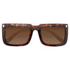 Justin Flat Top Sunglasses