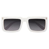 Justin Flat Top Sunglasses