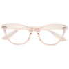 Emma Blue Light Blocking Clear Cat Eye Glasses