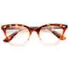 Emma Blue Light Blocking Clear Cat Eye Glasses