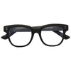 Nambe Blue Light Blocking Clear Horn Rimmed Glasses