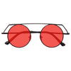 Fordyce Color Tint Round Metal Sunglasses