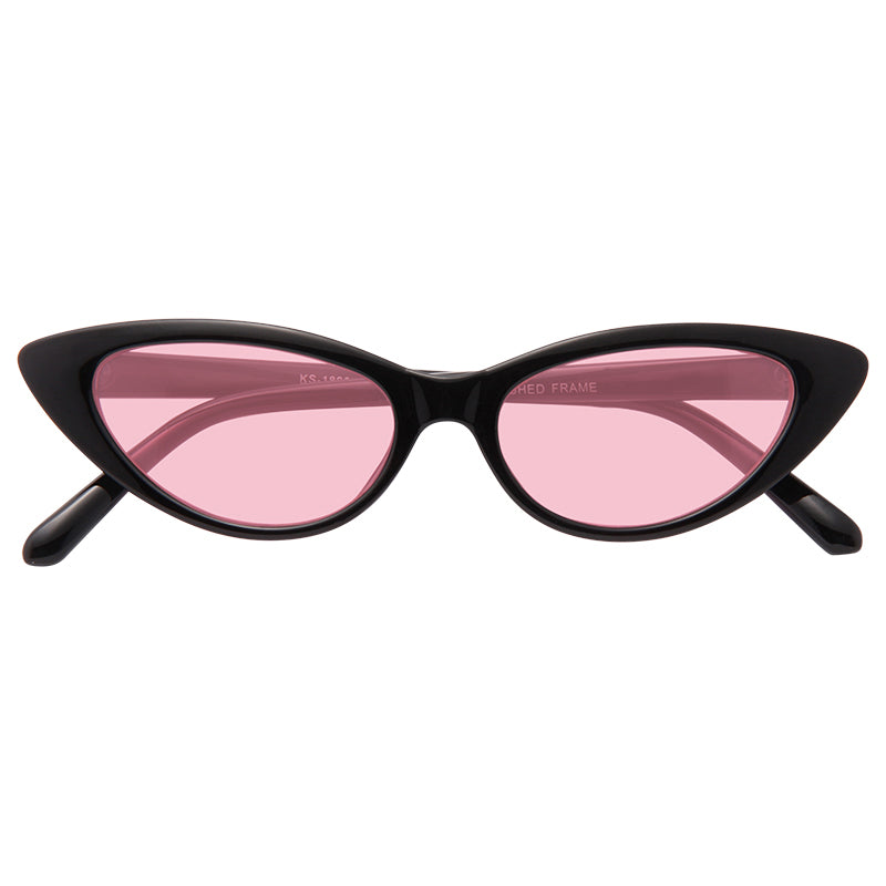 Hondo Slim 90s Cat Eye Sunglasses