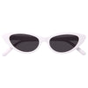 Hondo Slim 90s Cat Eye Sunglasses