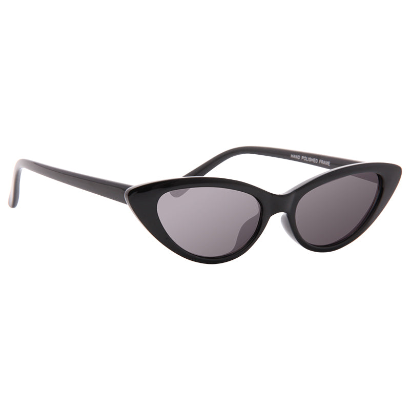 Hondo Slim 90s Cat Eye Sunglasses