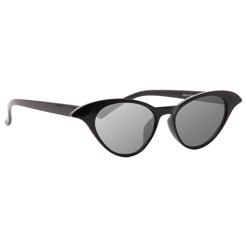 Kaylor Rounded Point Cat Eye Sunglasses