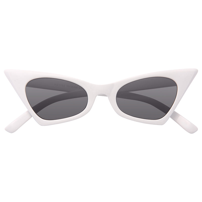 Esme Sharp Cat Eye Sunglasses