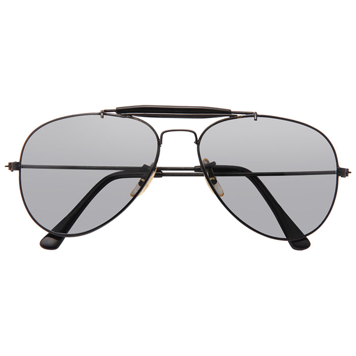 Sun Sensor 57mm Aviator Sunglasses