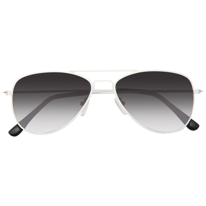 Kids 52mm Gradient Lens Aviator Sunglasses