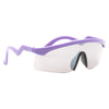 Kids Solid Lens Ski Sport Sunglasses