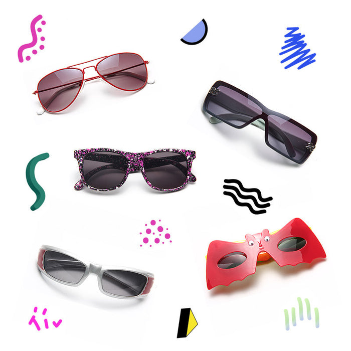 Random Grab Bag Kids Sunglasses